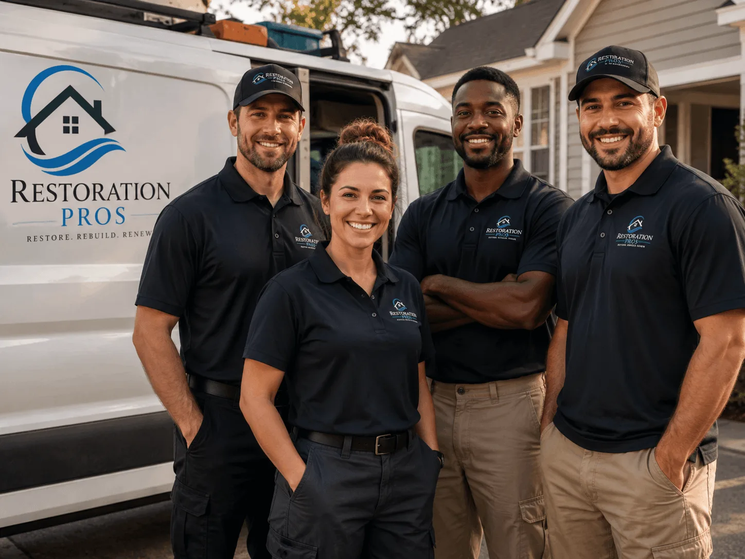 Professional Flood Damage Restoration Services in Saint Michael, AK